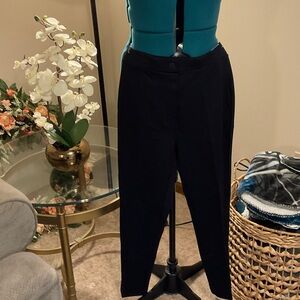 Worthington Black Ankle Pants